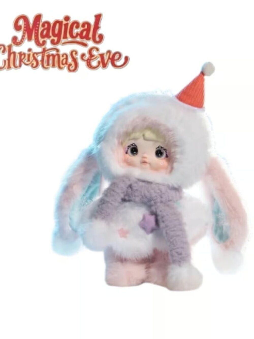 Nommi Magical Christmas Eve NWOB